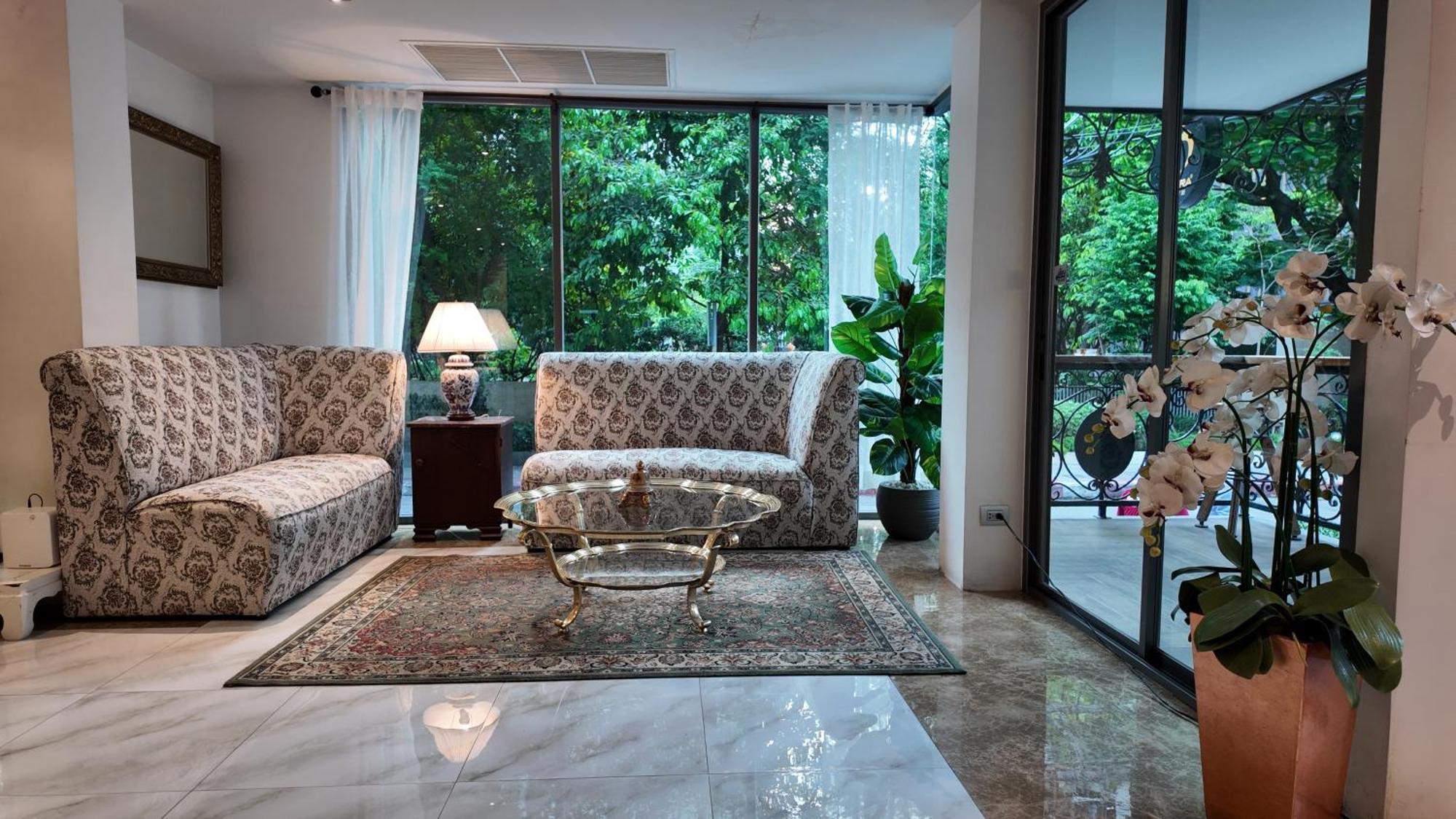 Hotel Syama Mansion Sukhumvit à Bangkok Extérieur photo