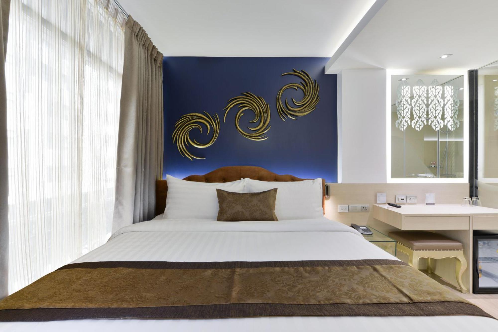 Hotel Syama Mansion Sukhumvit à Bangkok Extérieur photo