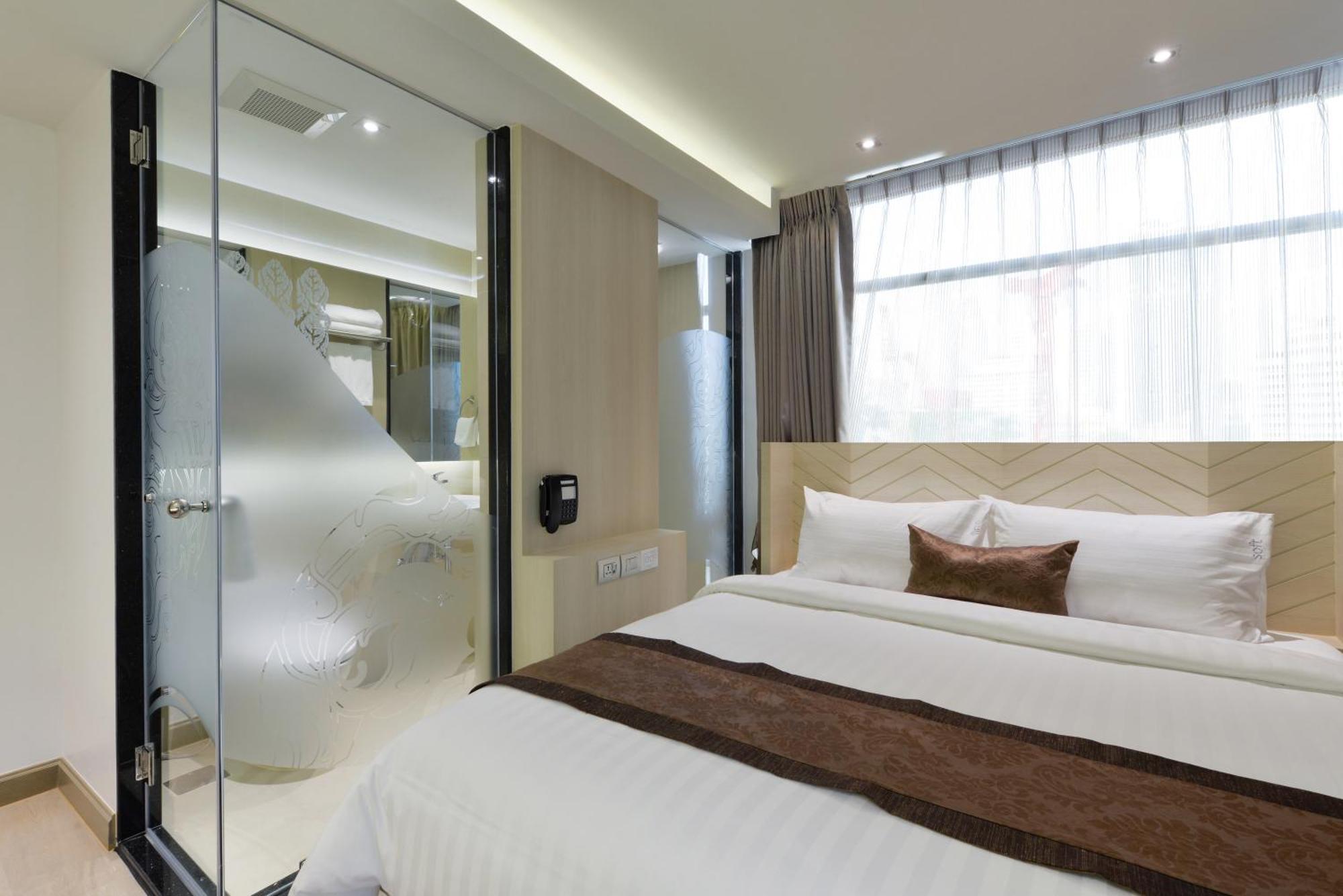 Hotel Syama Mansion Sukhumvit à Bangkok Extérieur photo