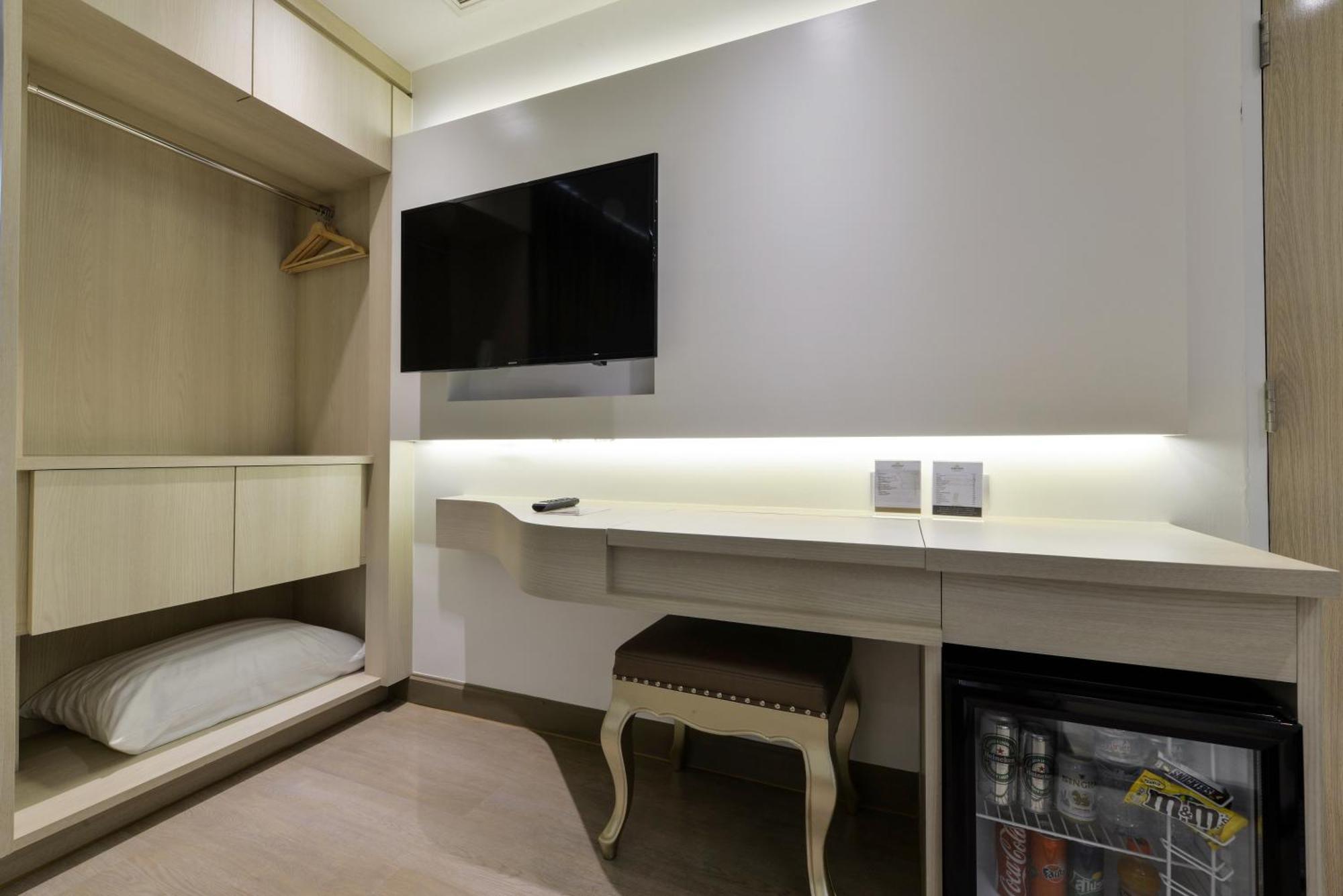 Hotel Syama Mansion Sukhumvit à Bangkok Extérieur photo