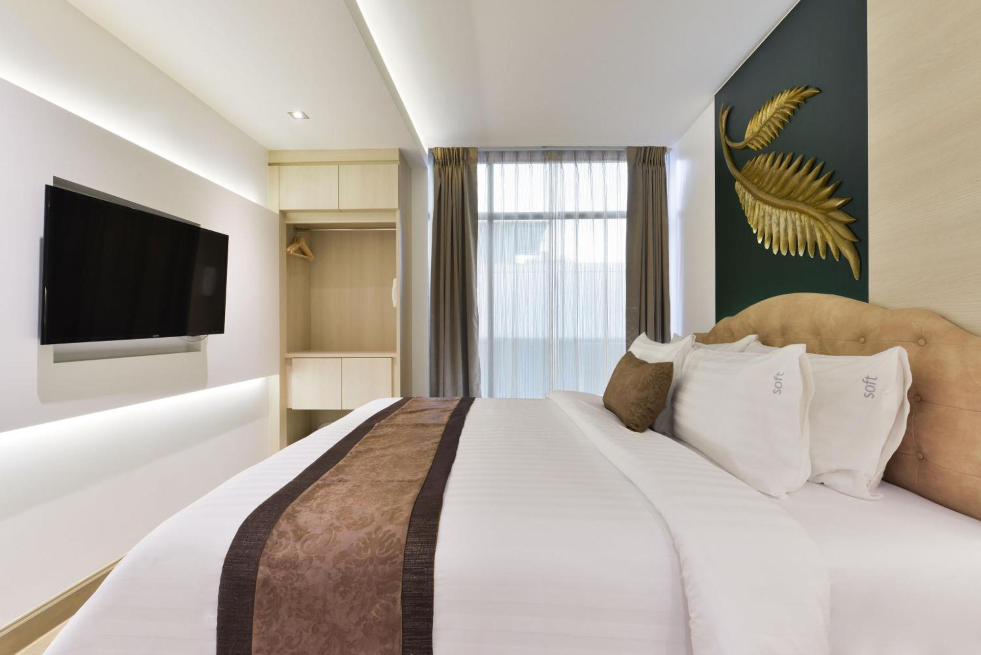 Hotel Syama Mansion Sukhumvit à Bangkok Extérieur photo