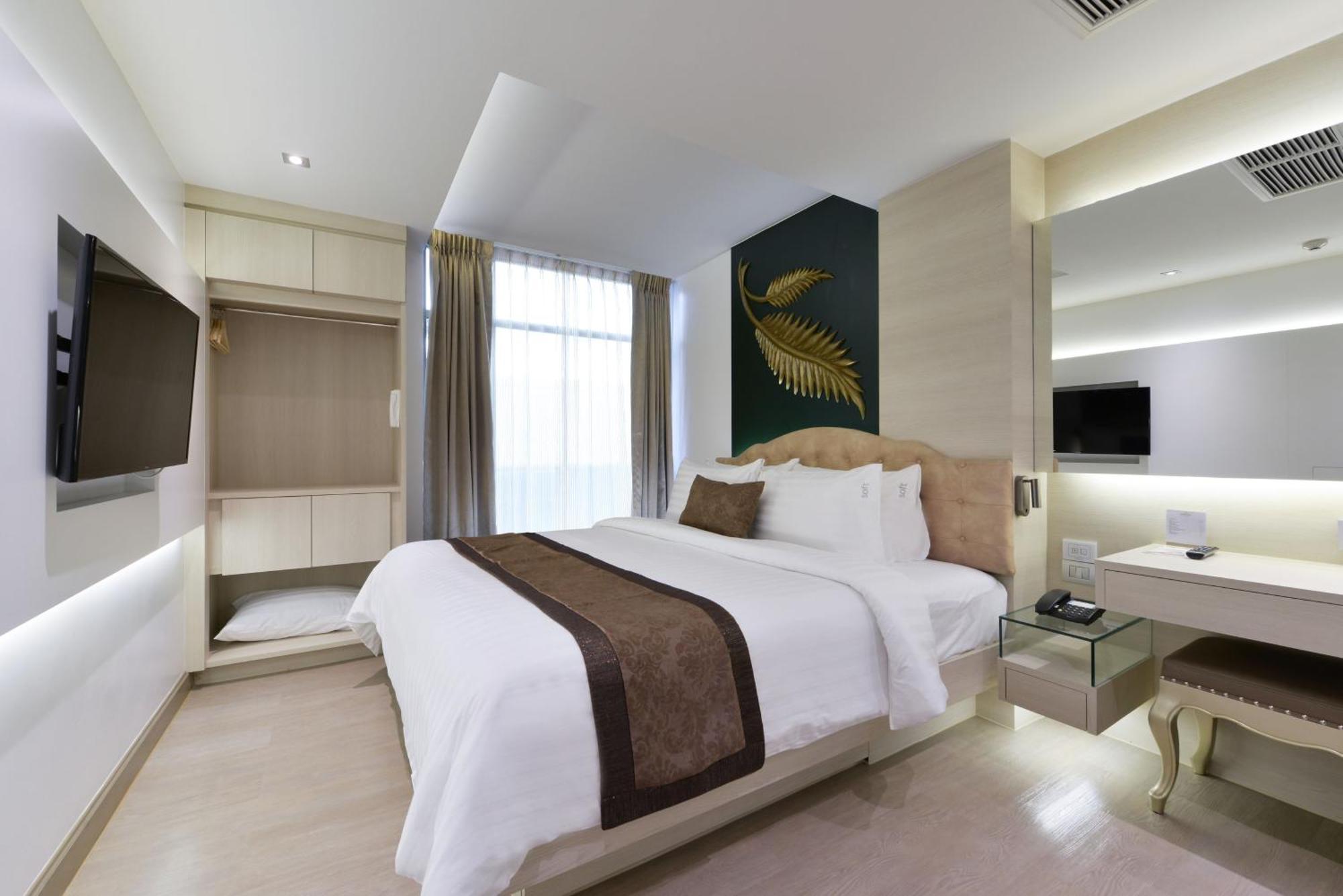 Hotel Syama Mansion Sukhumvit à Bangkok Extérieur photo