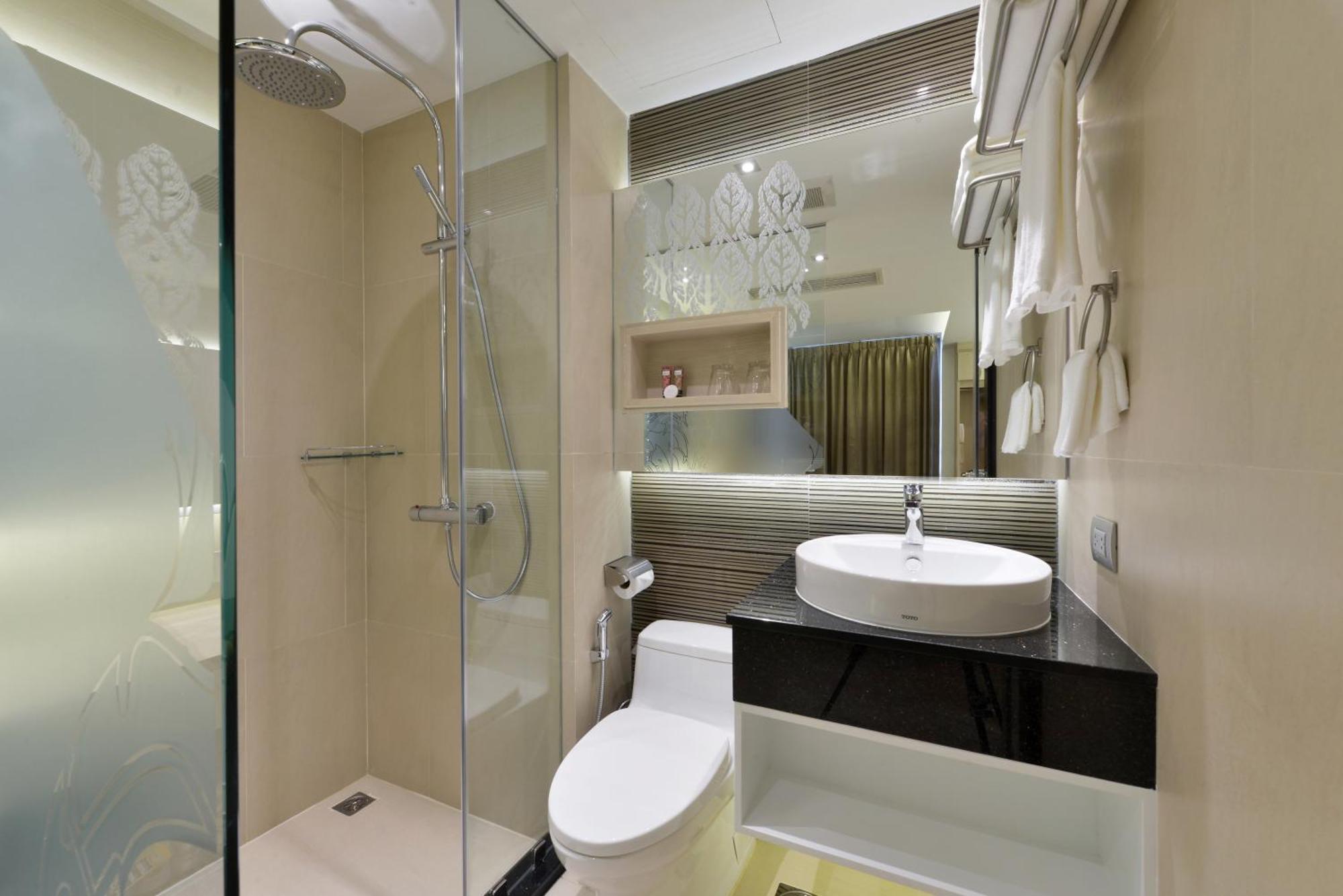 Hotel Syama Mansion Sukhumvit à Bangkok Extérieur photo