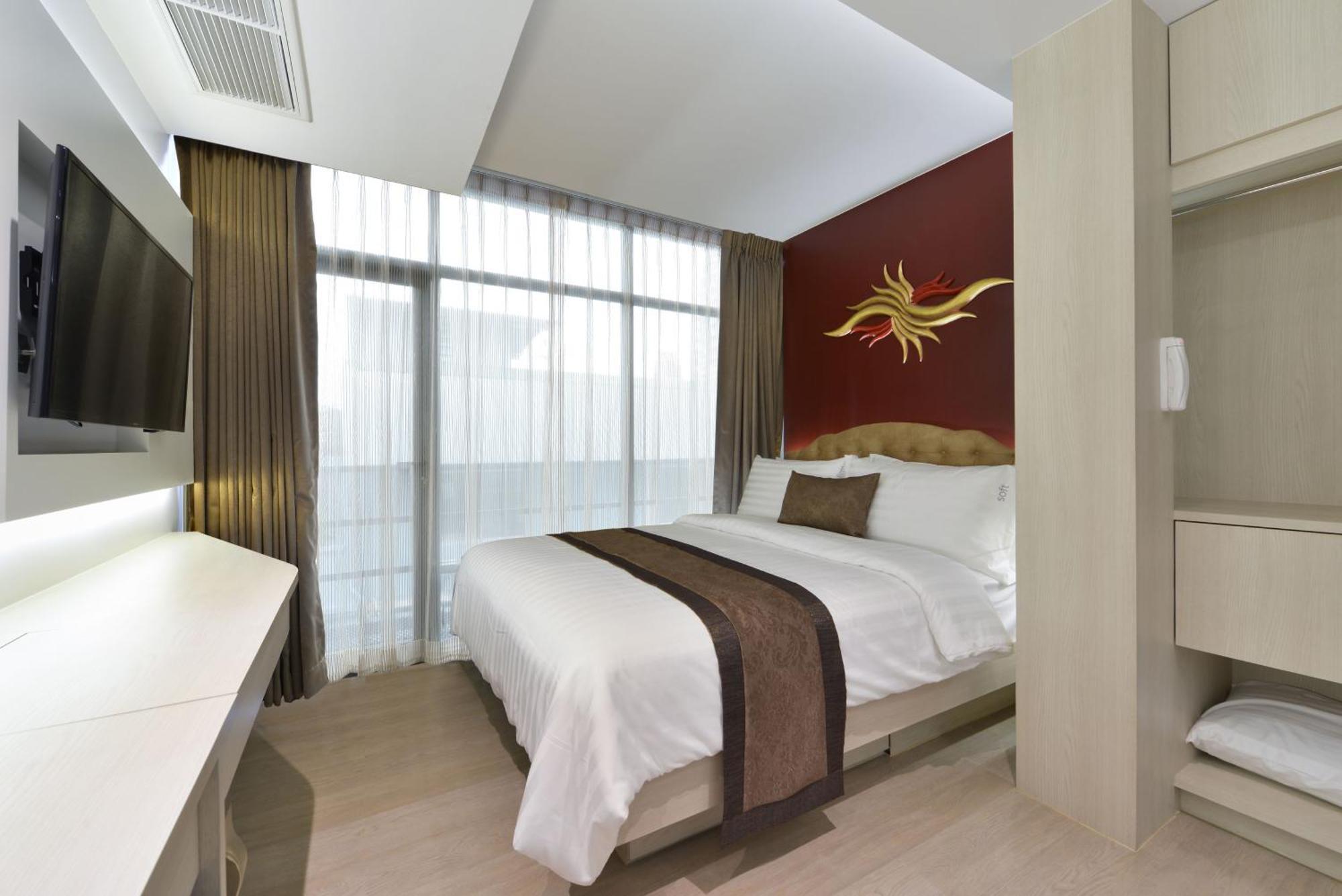 Hotel Syama Mansion Sukhumvit à Bangkok Extérieur photo