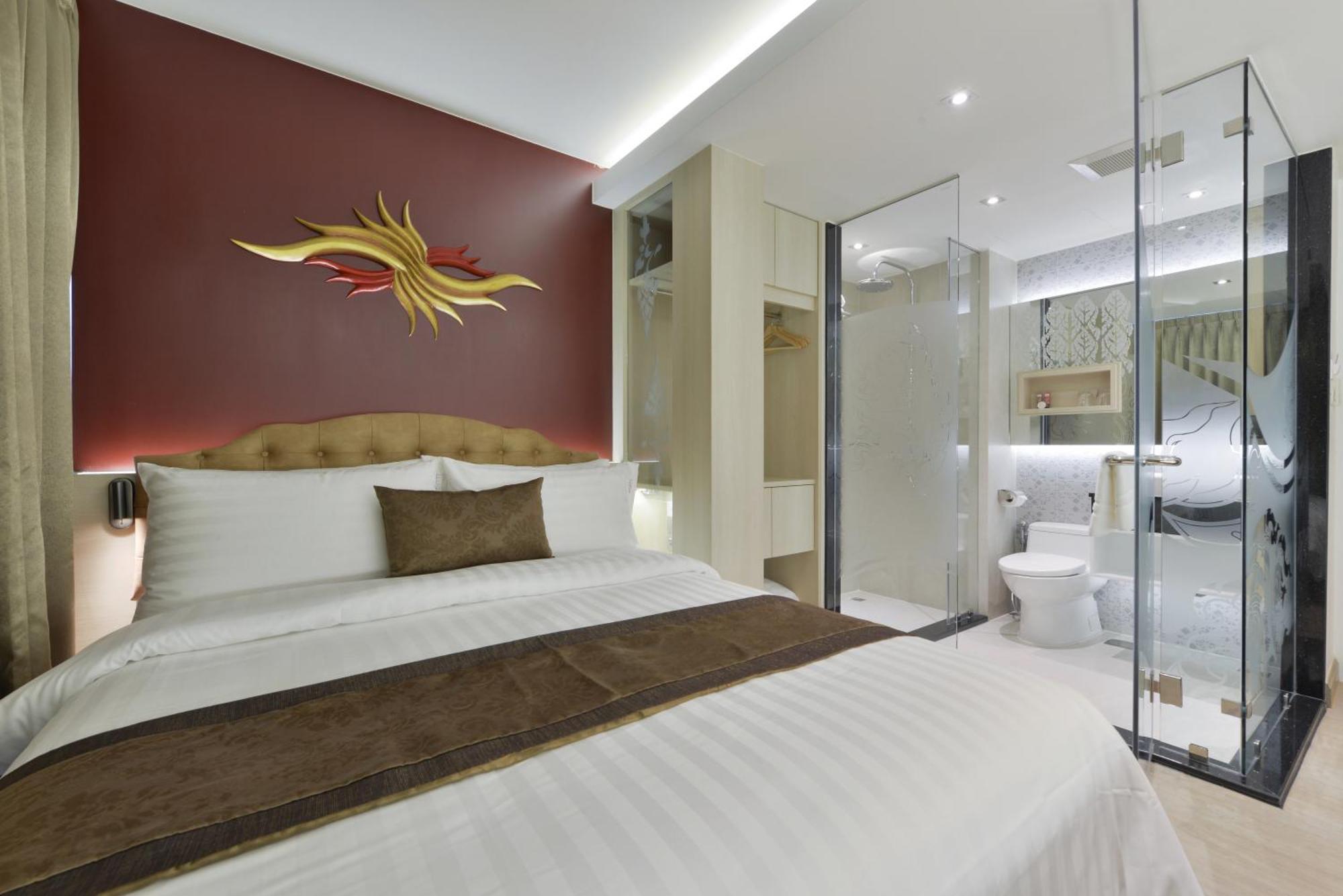 Hotel Syama Mansion Sukhumvit à Bangkok Extérieur photo