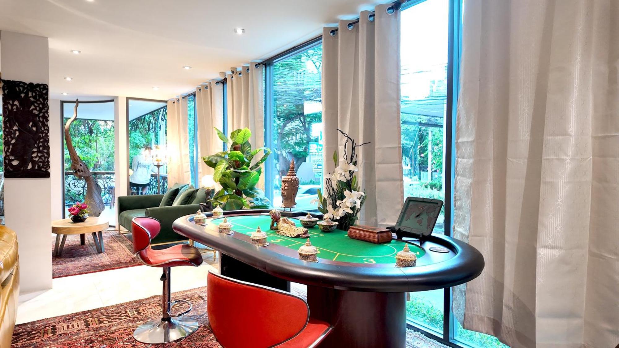 Hotel Syama Mansion Sukhumvit à Bangkok Extérieur photo
