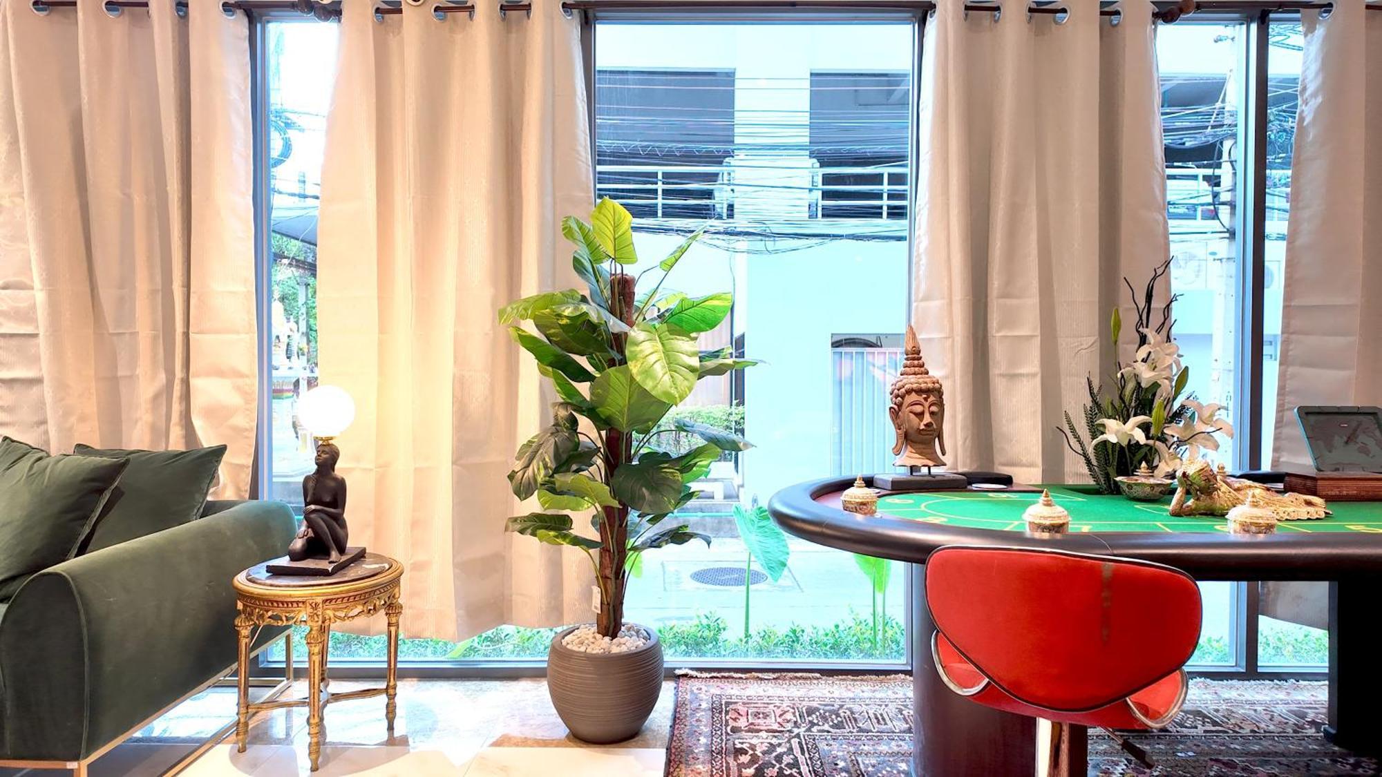 Hotel Syama Mansion Sukhumvit à Bangkok Extérieur photo
